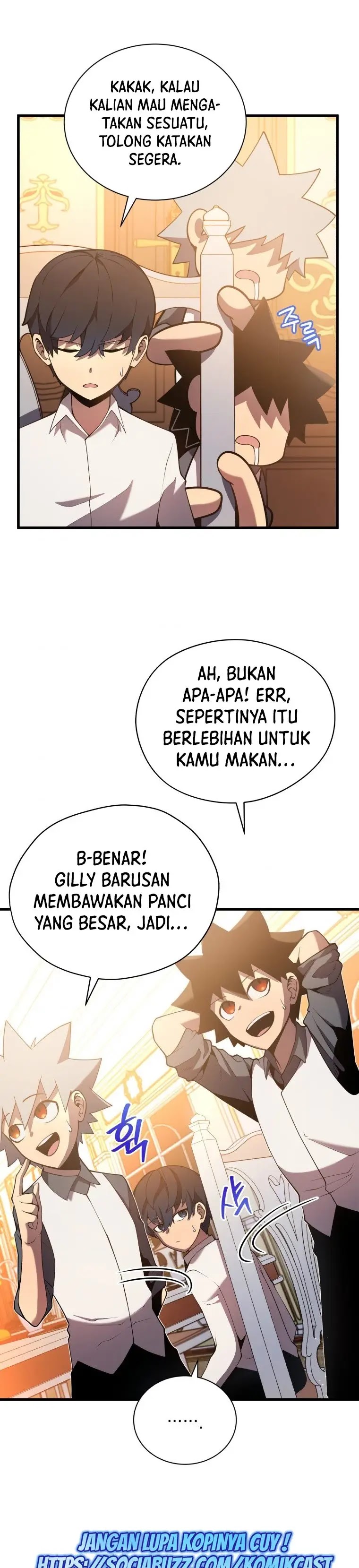 Read Swordmaster’s Youngest Son Bahasa Indonesia ID Manga Online