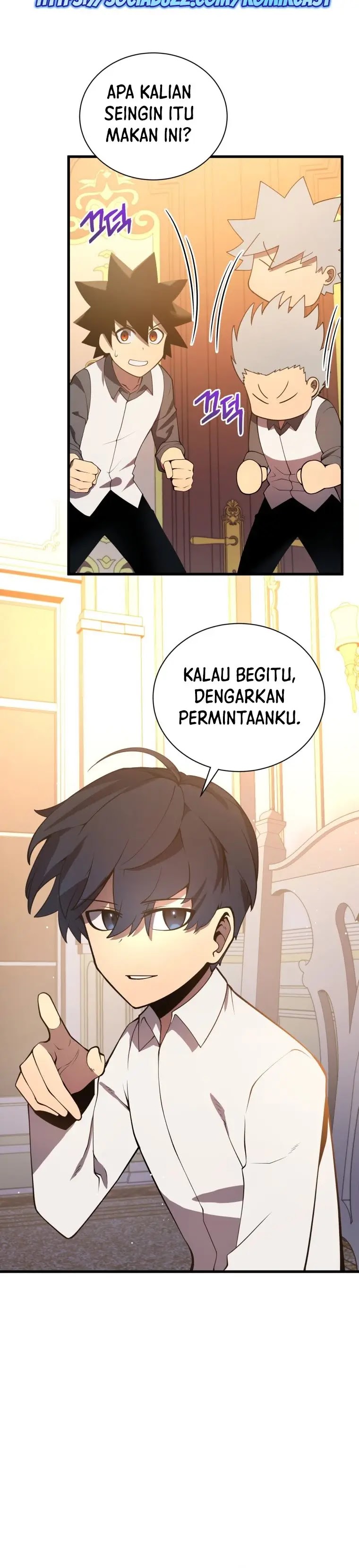 Read Swordmaster’s Youngest Son Bahasa Indonesia ID Manga Online