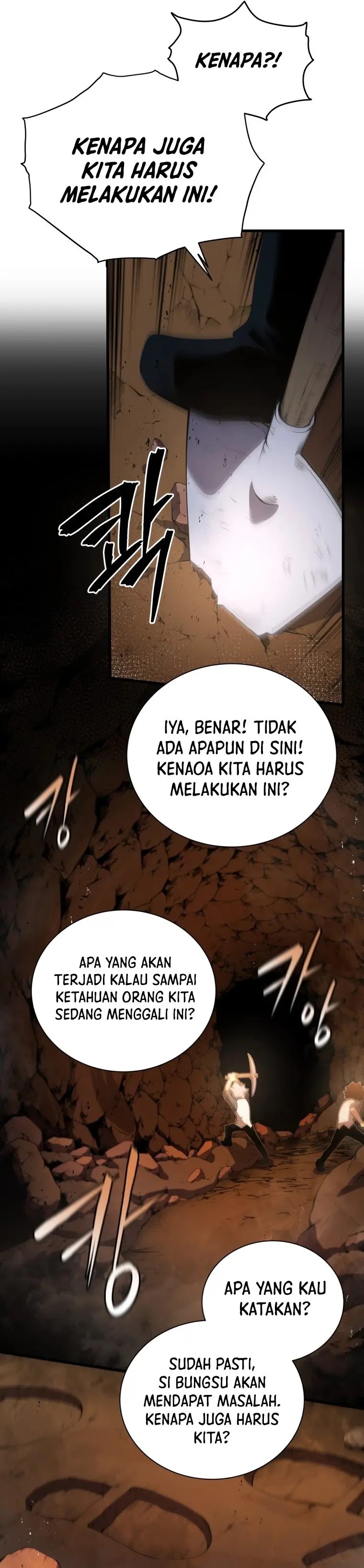 Read Swordmaster’s Youngest Son Bahasa Indonesia ID Manga Online