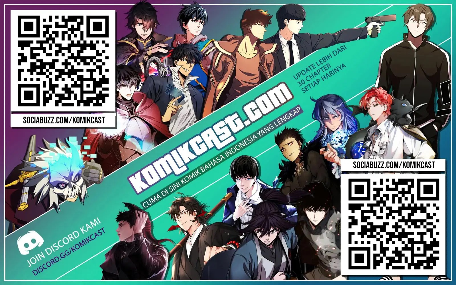 Read Swordmaster’s Youngest Son Bahasa Indonesia ID Manga Online