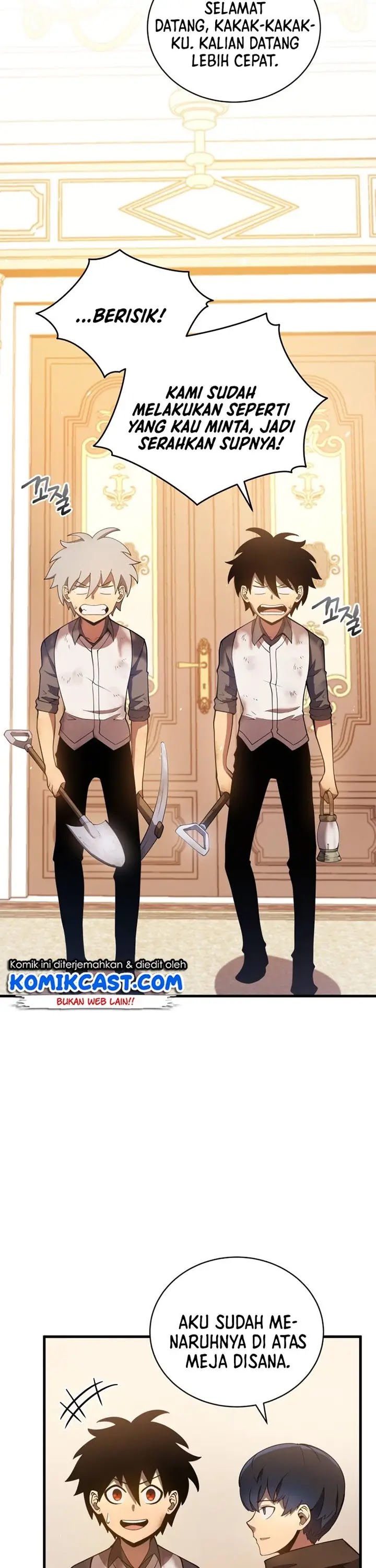 Read Swordmaster’s Youngest Son Bahasa Indonesia ID Manga Online
