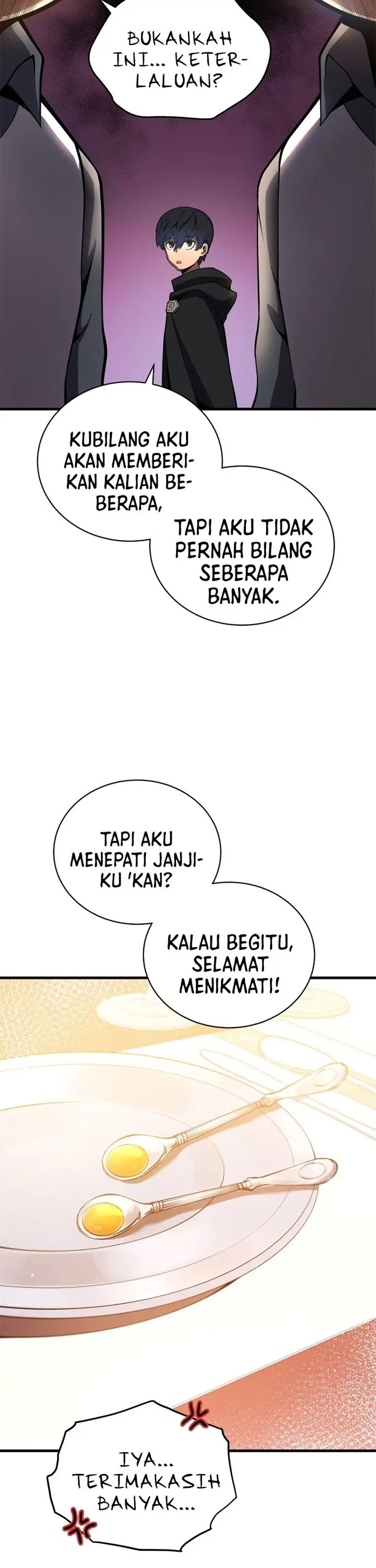 Read Swordmaster’s Youngest Son Bahasa Indonesia ID Manga Online