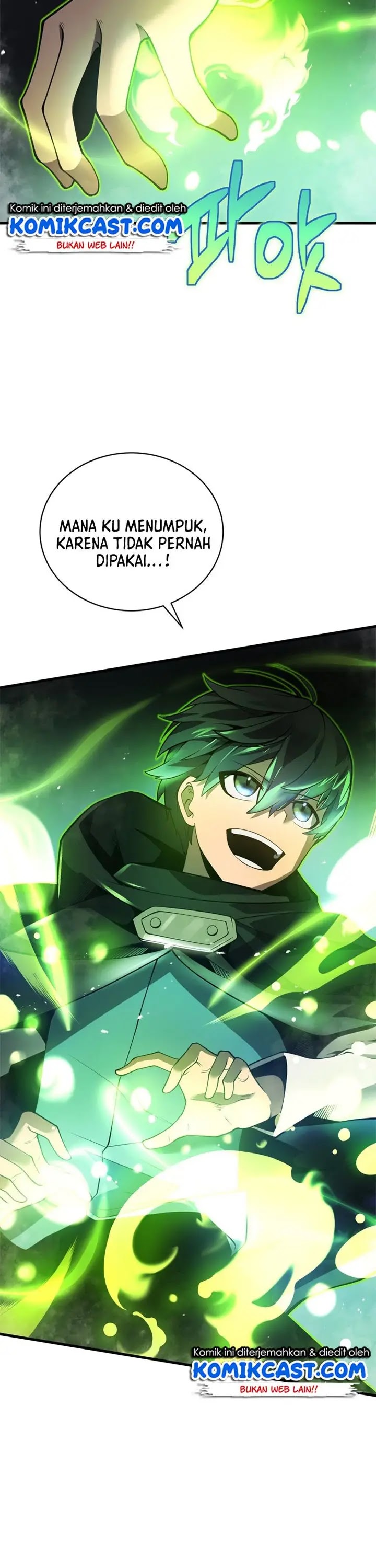 Read Swordmaster’s Youngest Son Bahasa Indonesia ID Manga Online