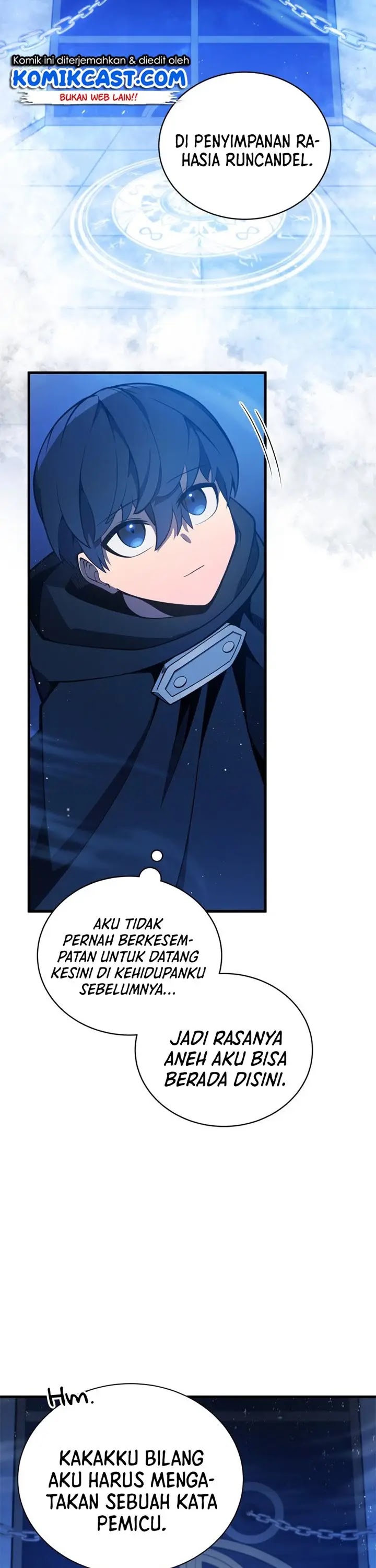 Read Swordmaster’s Youngest Son Bahasa Indonesia ID Manga Online