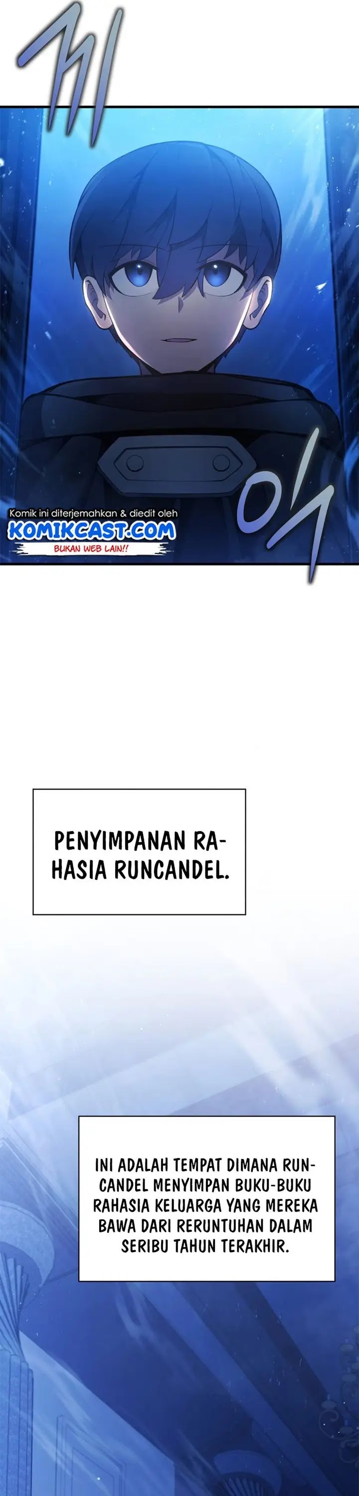 Read Swordmaster’s Youngest Son Bahasa Indonesia ID Manga Online
