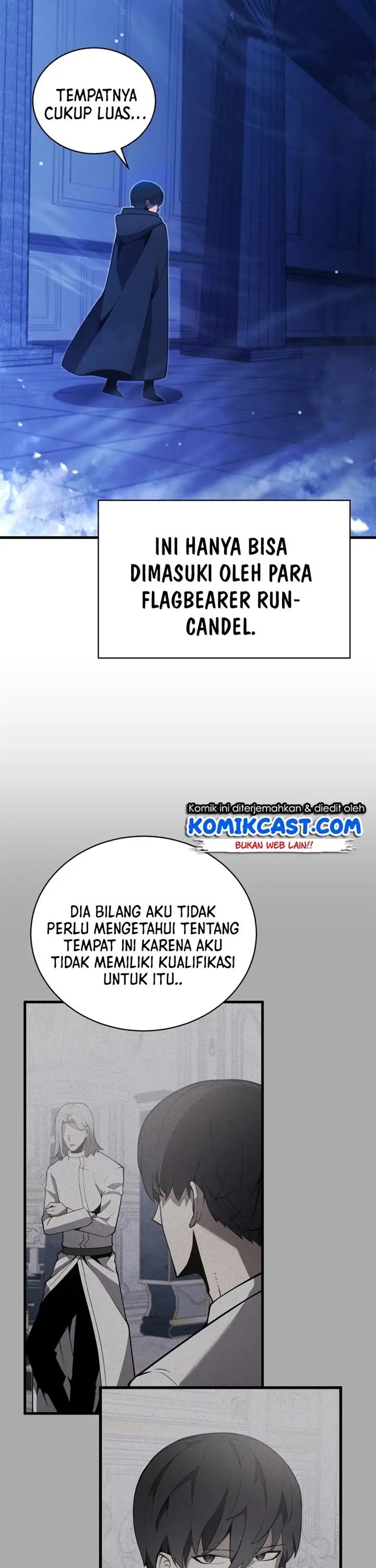 Read Swordmaster’s Youngest Son Bahasa Indonesia ID Manga Online