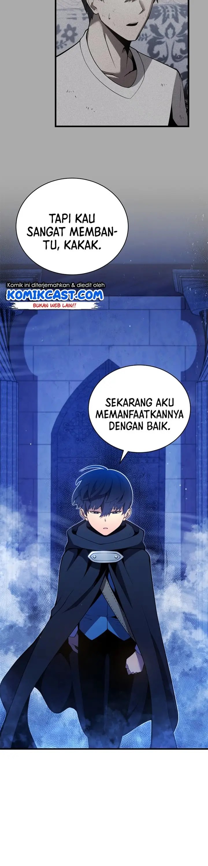 Read Swordmaster’s Youngest Son Bahasa Indonesia ID Manga Online