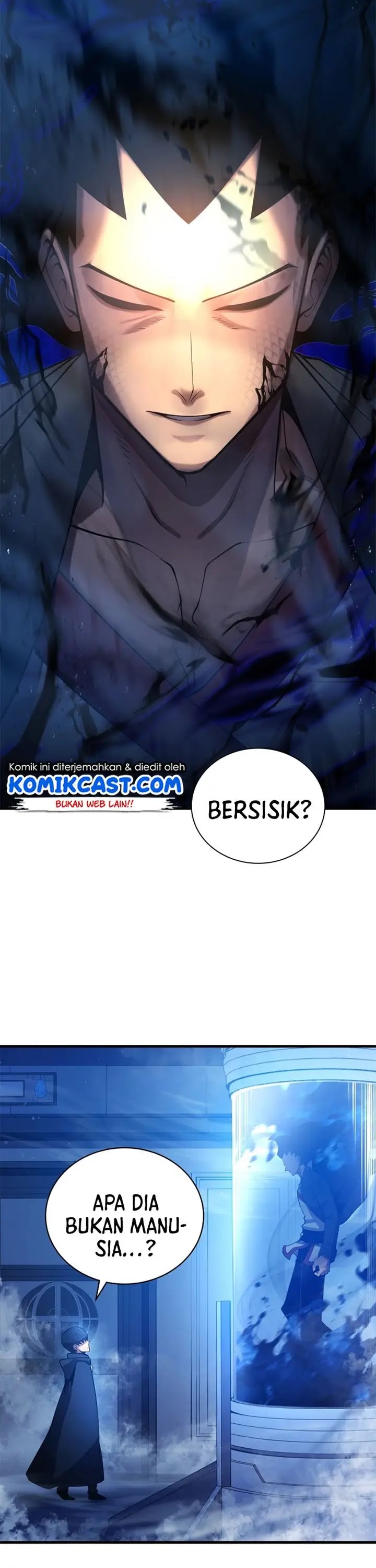 Read Swordmaster’s Youngest Son Bahasa Indonesia ID Manga Online