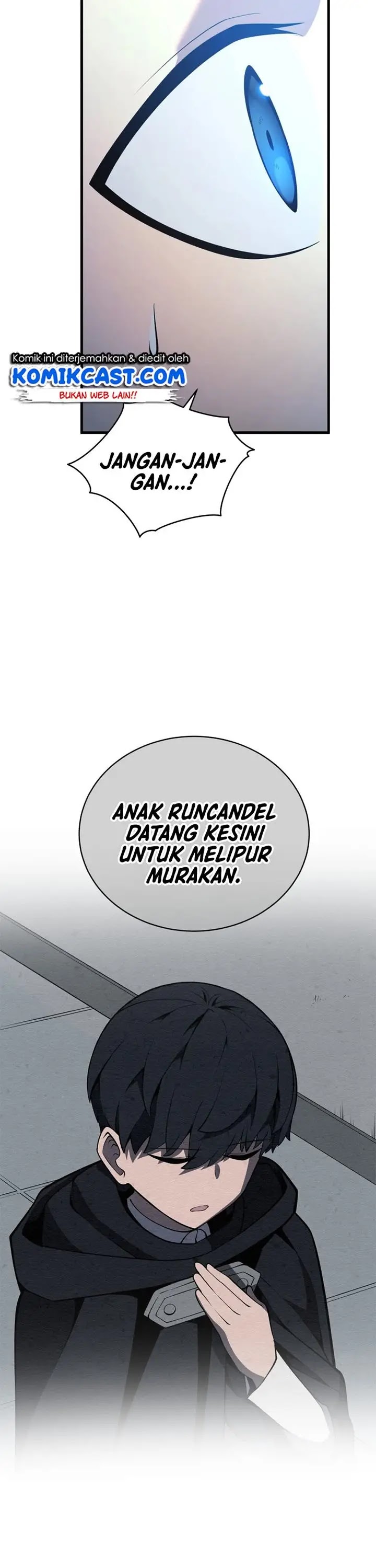 Read Swordmaster’s Youngest Son Bahasa Indonesia ID Manga Online