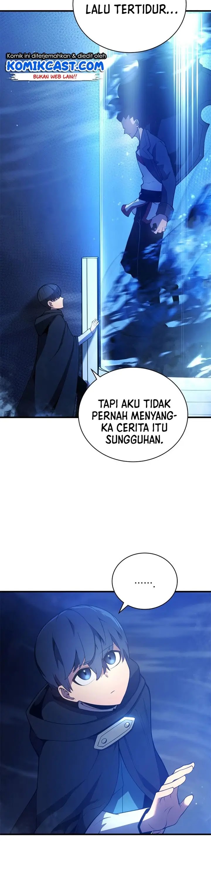 Read Swordmaster’s Youngest Son Bahasa Indonesia ID Manga Online