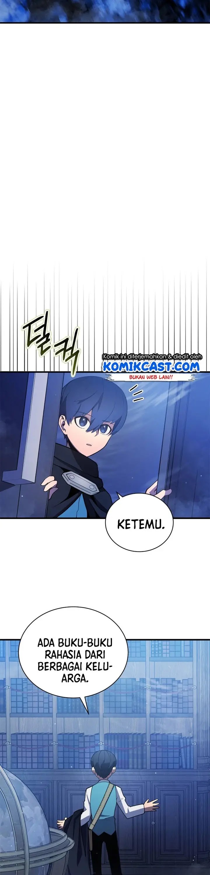 Read Swordmaster’s Youngest Son Bahasa Indonesia ID Manga Online