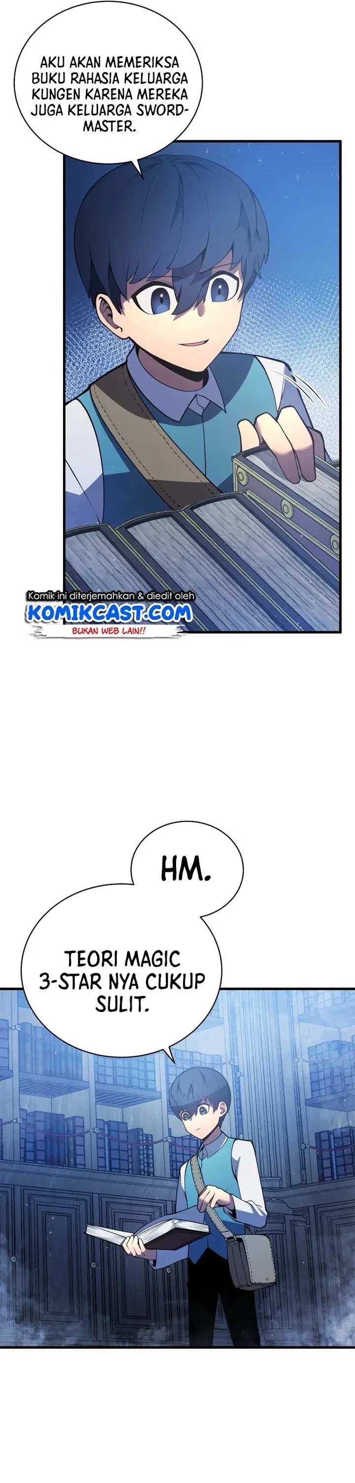 Read Swordmaster’s Youngest Son Bahasa Indonesia ID Manga Online