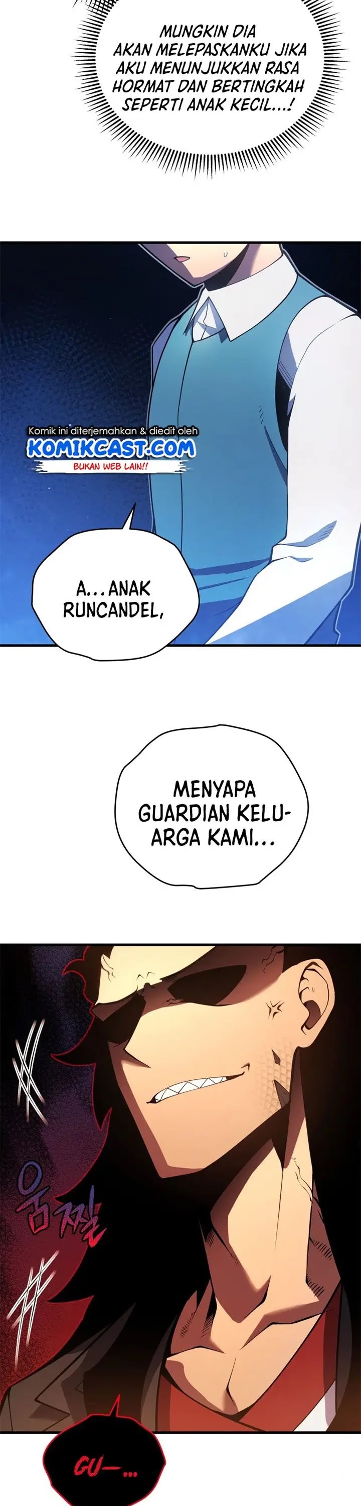 Read Swordmaster’s Youngest Son Bahasa Indonesia ID Manga Online