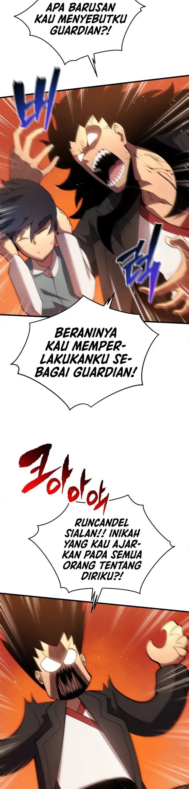 Read Swordmaster’s Youngest Son Bahasa Indonesia ID Manga Online