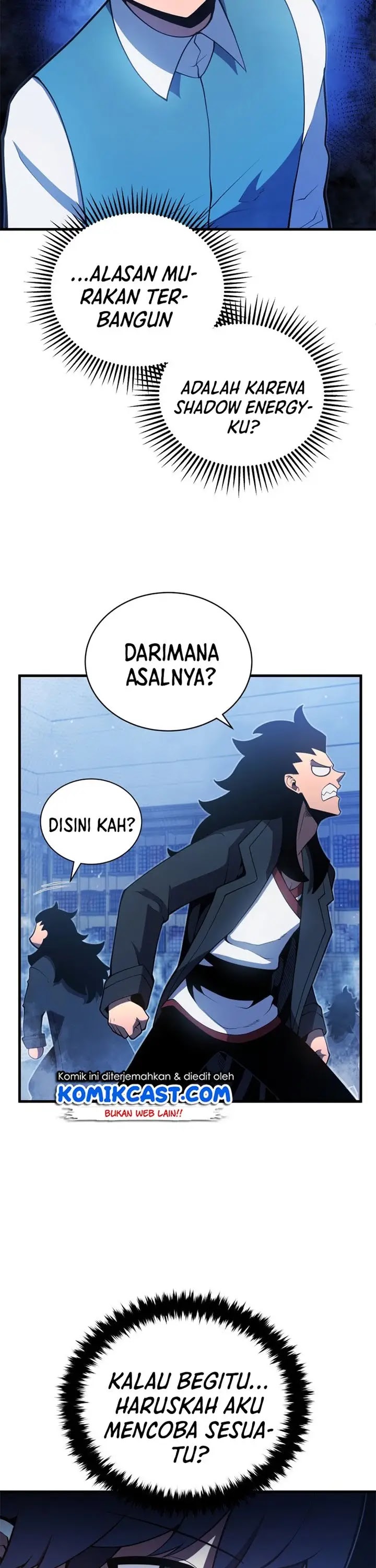 Read Swordmaster’s Youngest Son Bahasa Indonesia ID Manga Online