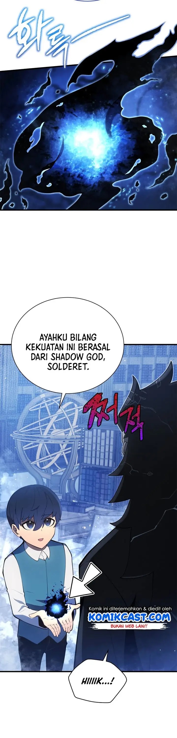 Read Swordmaster’s Youngest Son Bahasa Indonesia ID Manga Online