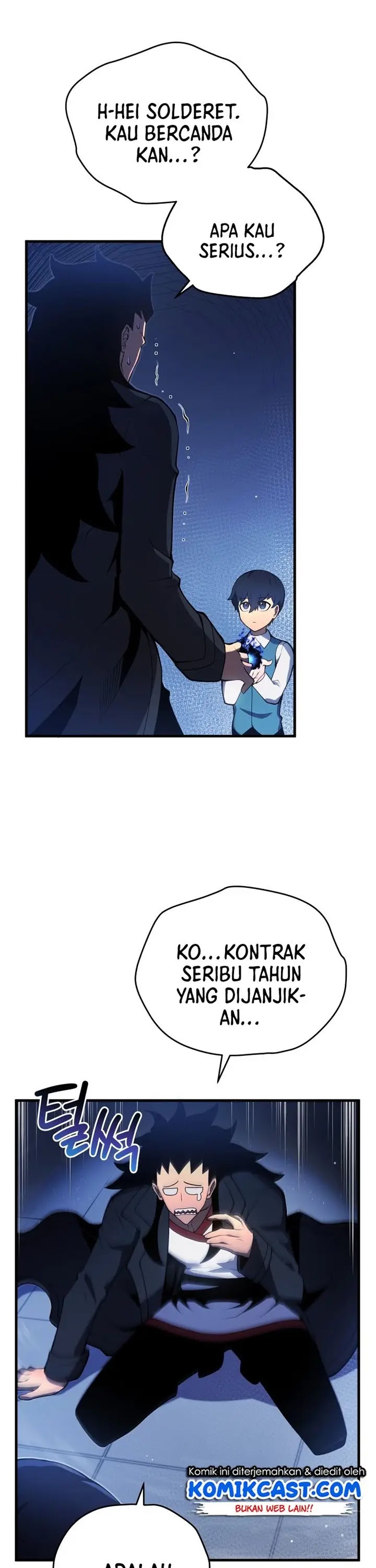 Read Swordmaster’s Youngest Son Bahasa Indonesia ID Manga Online