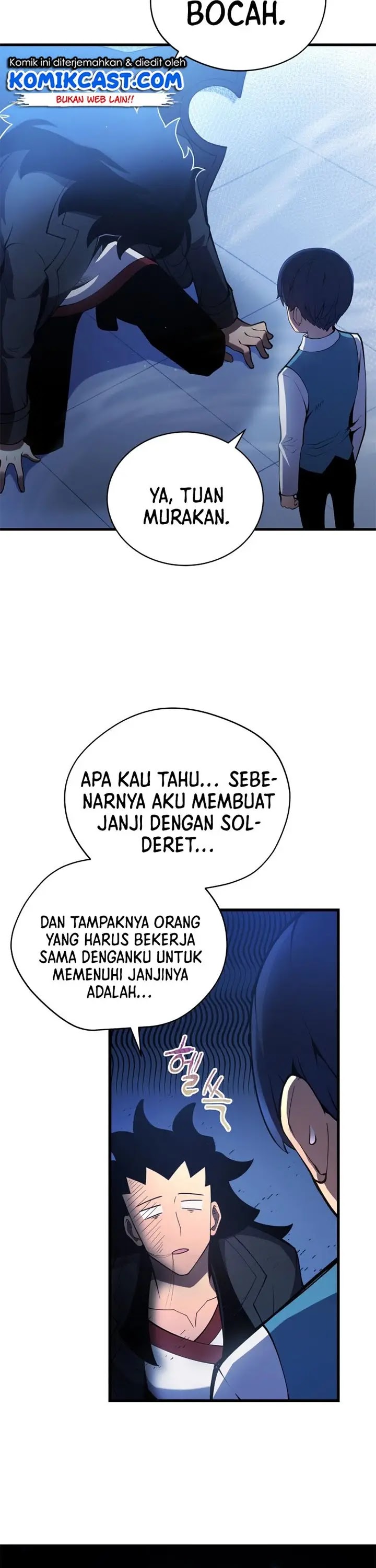 Read Swordmaster’s Youngest Son Bahasa Indonesia ID Manga Online