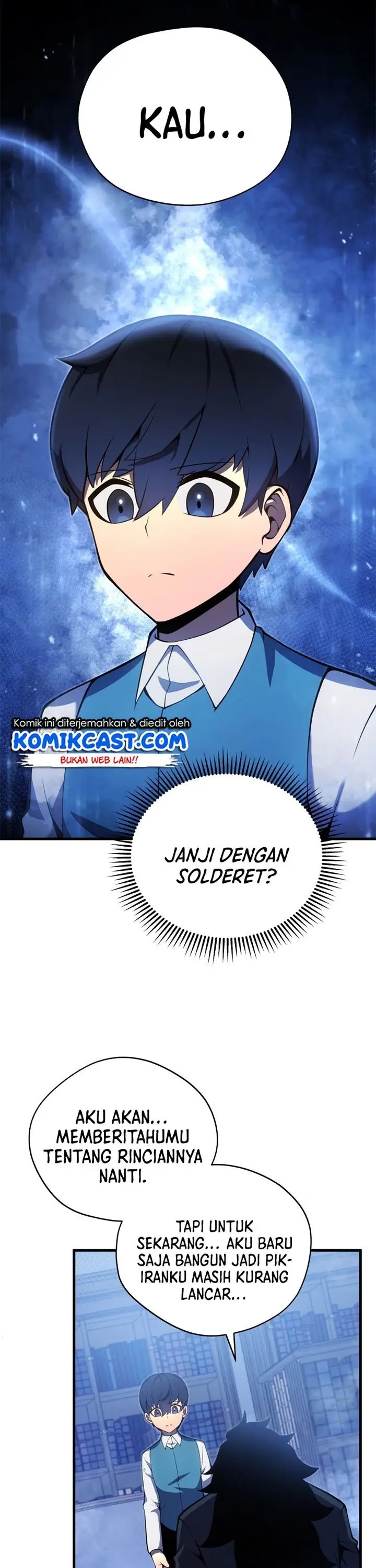 Read Swordmaster’s Youngest Son Bahasa Indonesia ID Manga Online