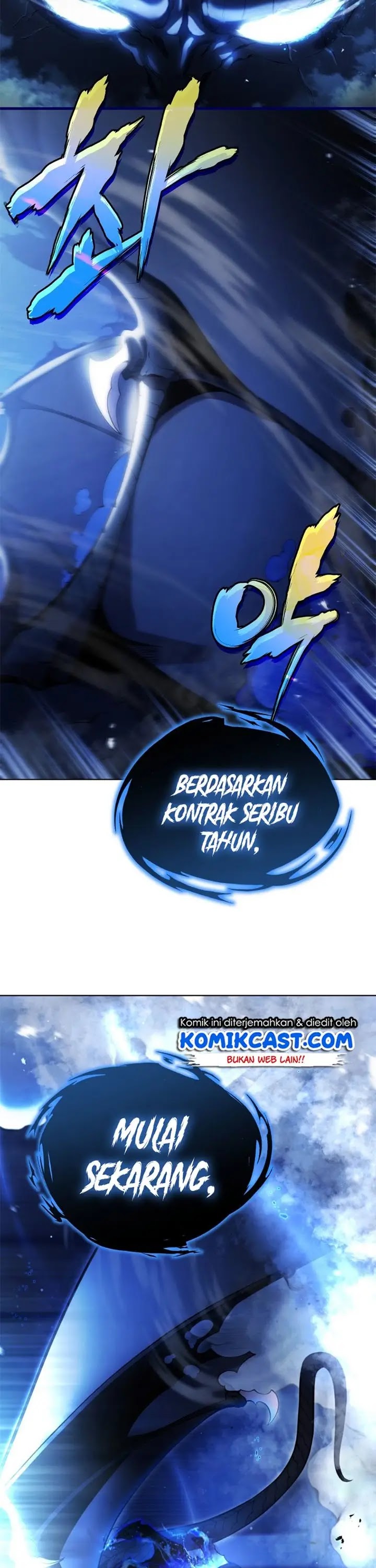 Read Swordmaster’s Youngest Son Bahasa Indonesia ID Manga Online
