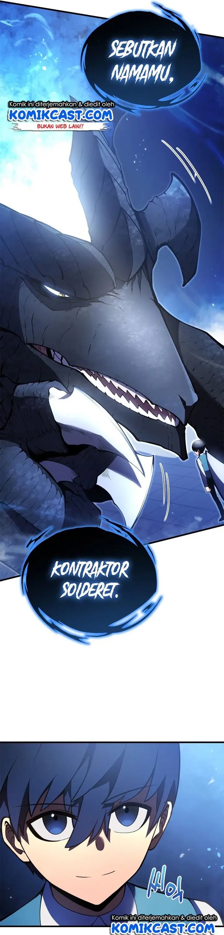 Read Swordmaster’s Youngest Son Bahasa Indonesia ID Manga Online