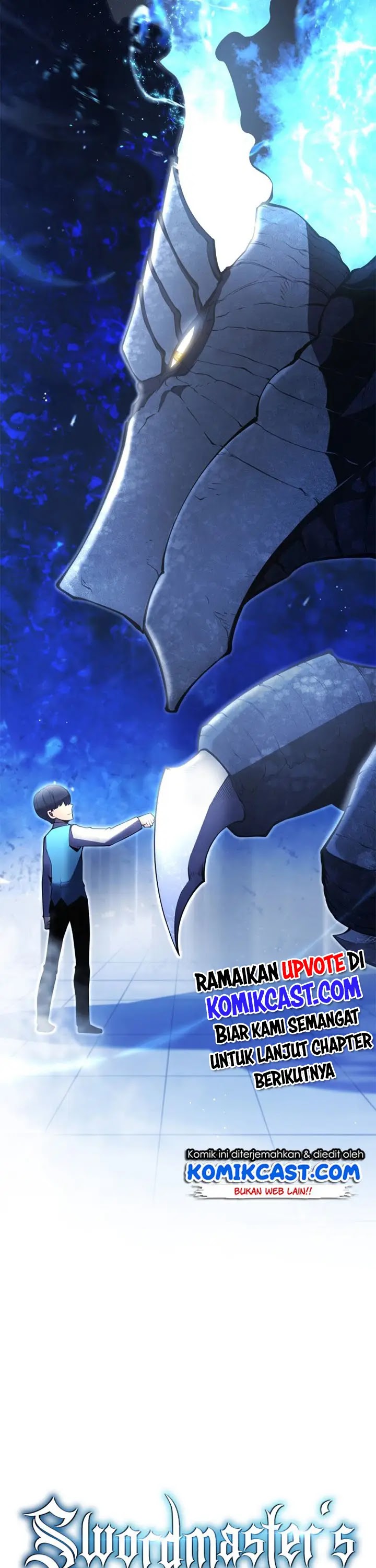 Read Swordmaster’s Youngest Son Bahasa Indonesia ID Manga Online