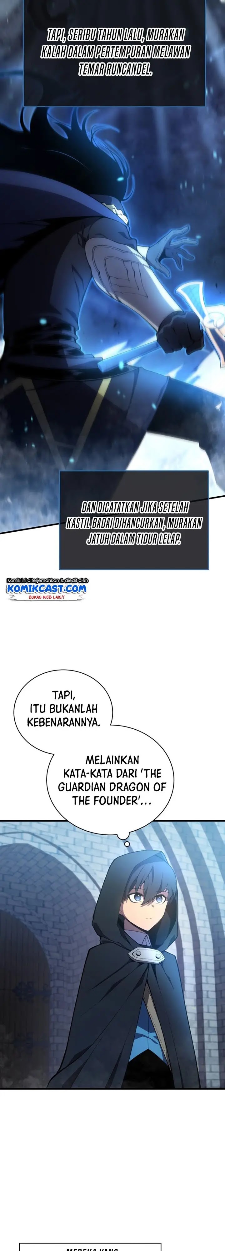 Read Swordmaster’s Youngest Son Bahasa Indonesia ID Manga Online