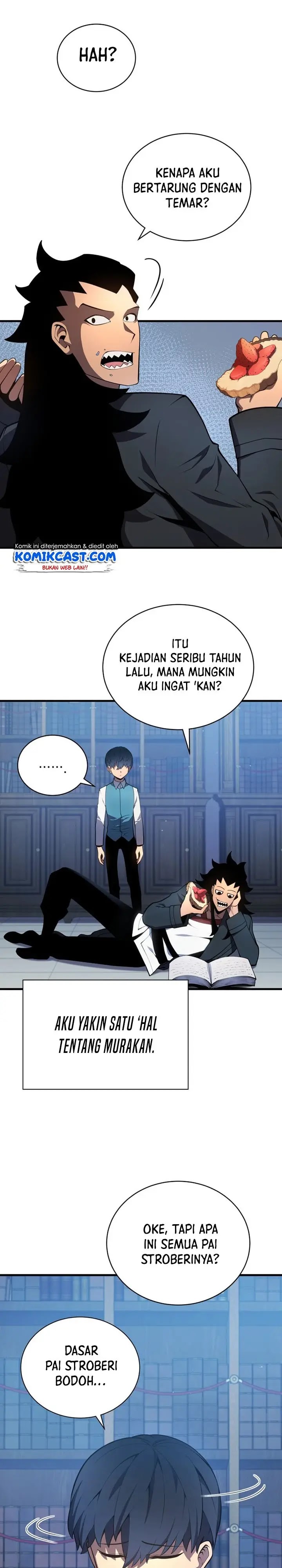 Read Swordmaster’s Youngest Son Bahasa Indonesia ID Manga Online