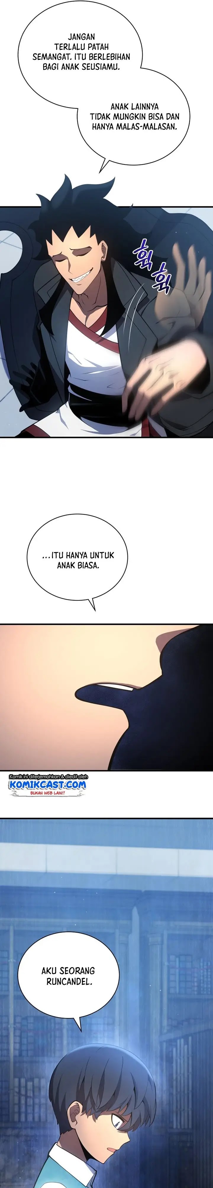 Read Swordmaster’s Youngest Son Bahasa Indonesia ID Manga Online