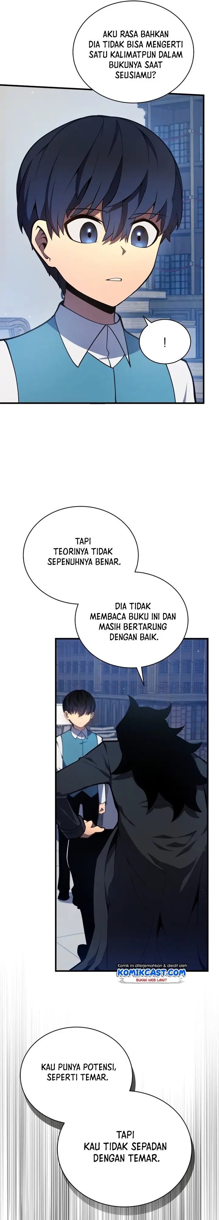Read Swordmaster’s Youngest Son Bahasa Indonesia ID Manga Online