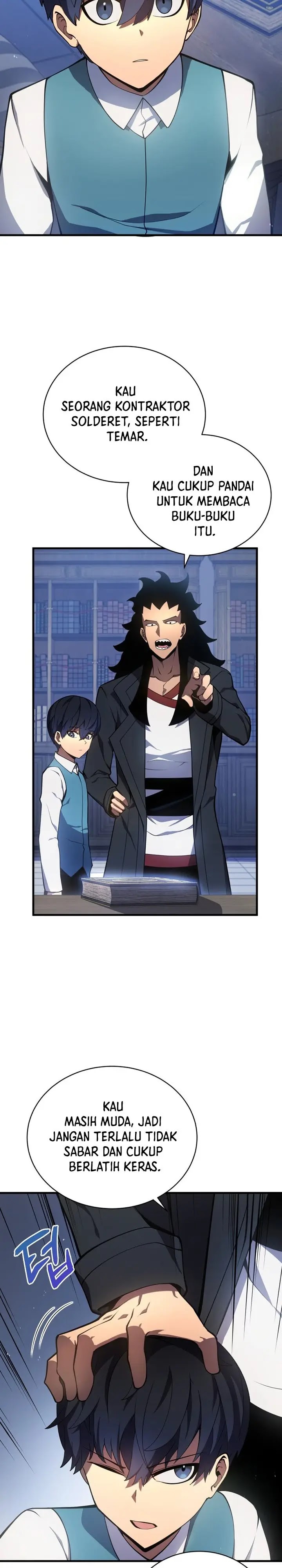 Read Swordmaster’s Youngest Son Bahasa Indonesia ID Manga Online