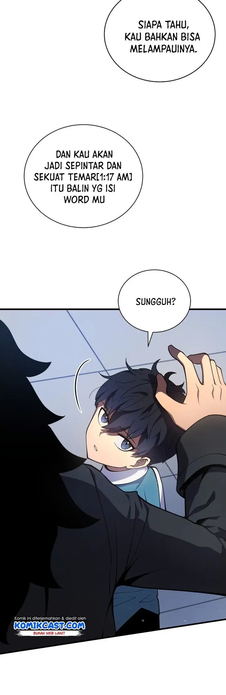 Read Swordmaster’s Youngest Son Bahasa Indonesia ID Manga Online