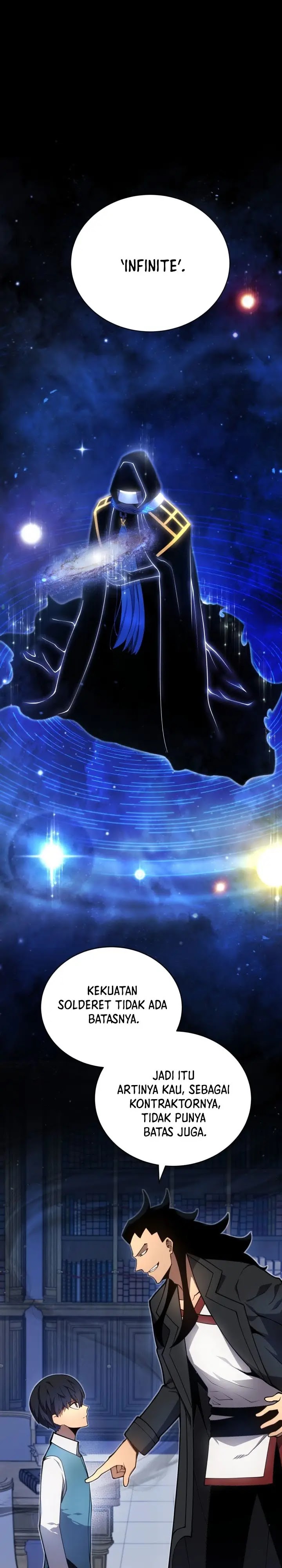 Read Swordmaster’s Youngest Son Bahasa Indonesia ID Manga Online