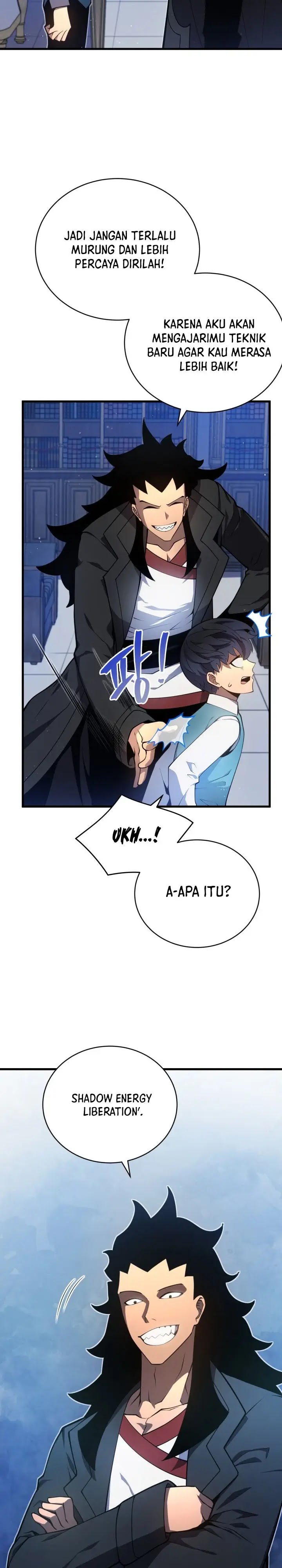 Read Swordmaster’s Youngest Son Bahasa Indonesia ID Manga Online