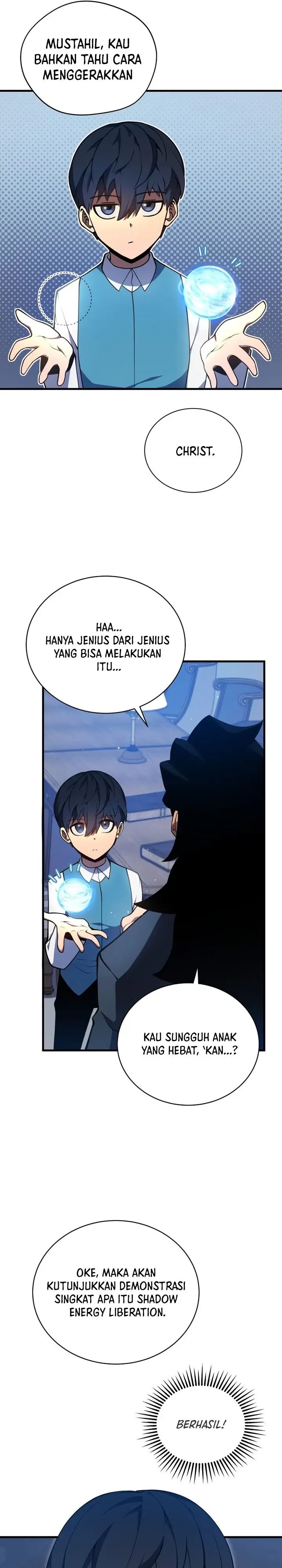 Read Swordmaster’s Youngest Son Bahasa Indonesia ID Manga Online