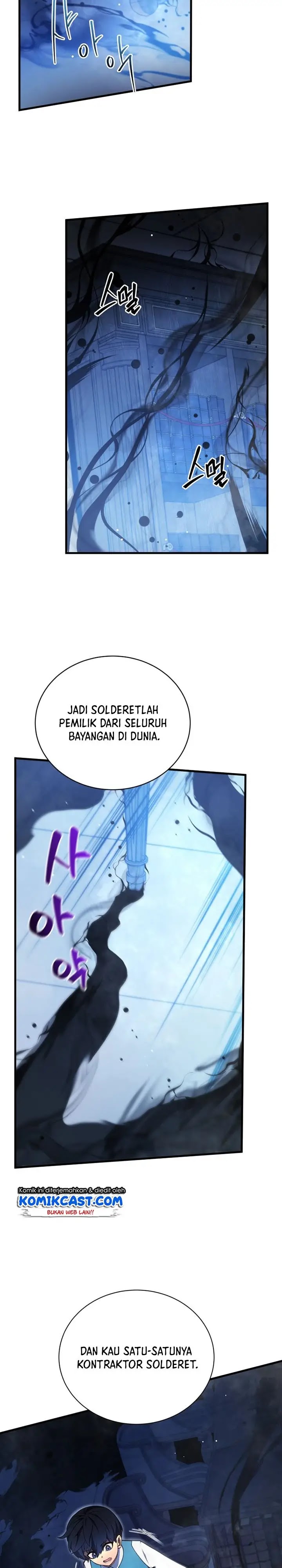 Read Swordmaster’s Youngest Son Bahasa Indonesia ID Manga Online
