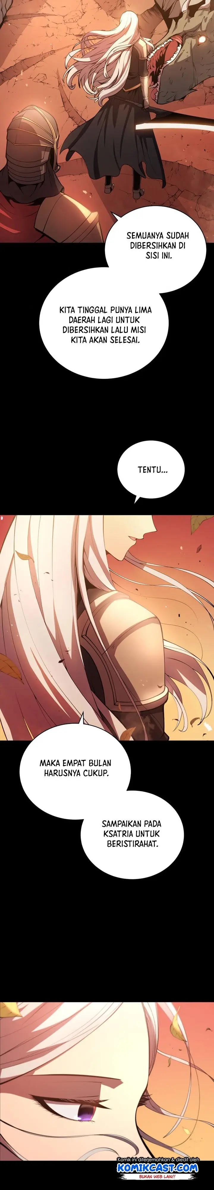 Read Swordmaster’s Youngest Son Bahasa Indonesia ID Manga Online