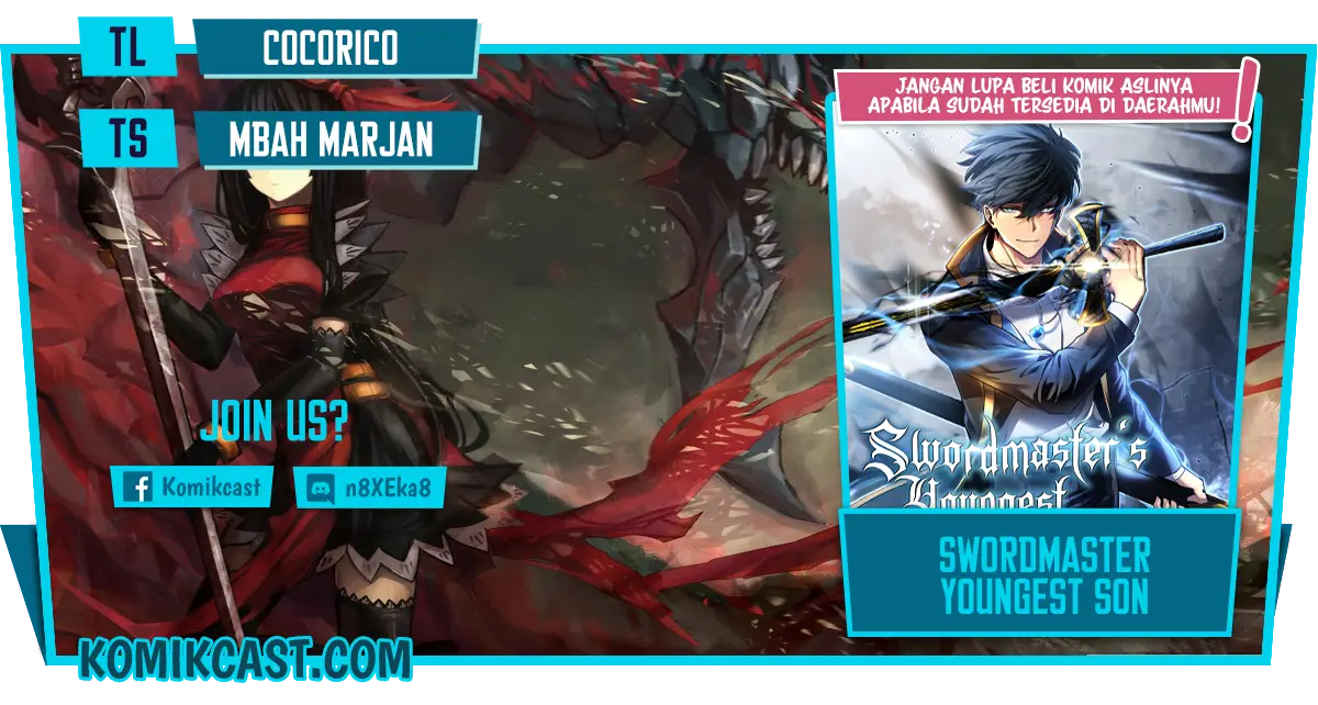 Read Swordmaster’s Youngest Son Bahasa Indonesia ID Manga Online
