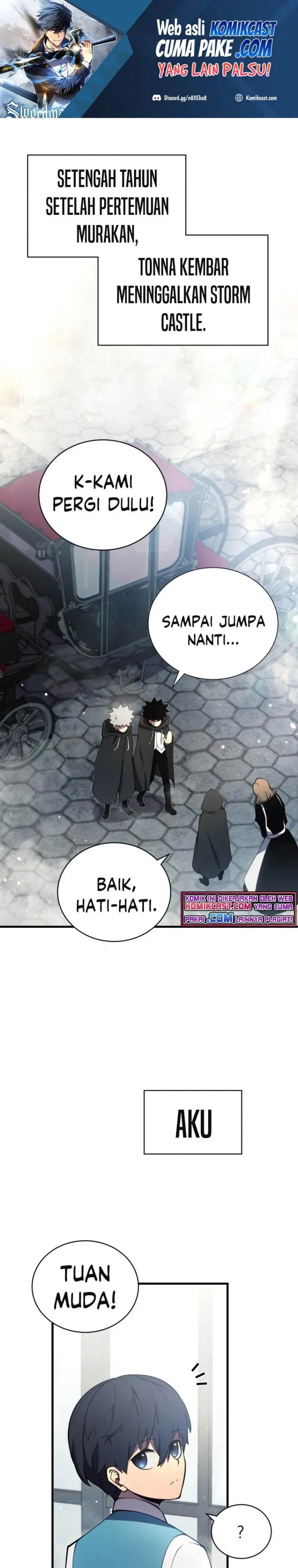 Read Swordmaster’s Youngest Son Bahasa Indonesia ID Manga Online