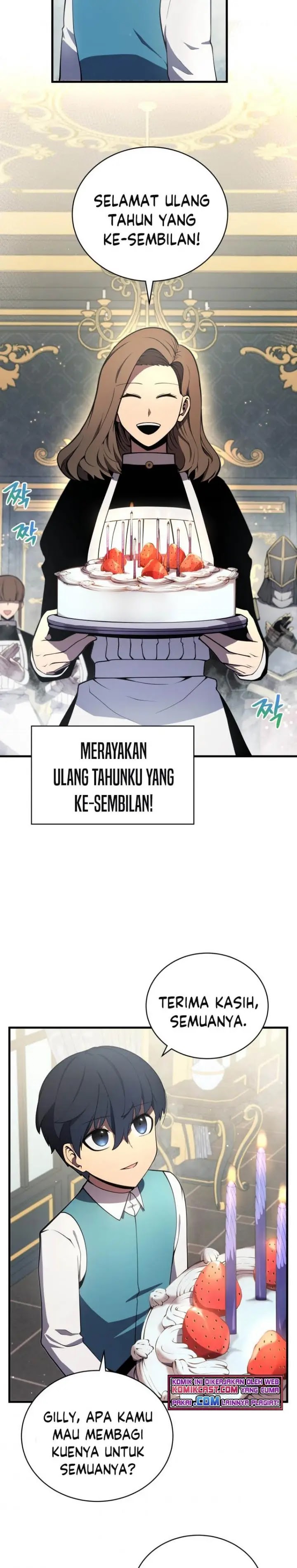 Read Swordmaster’s Youngest Son Bahasa Indonesia ID Manga Online