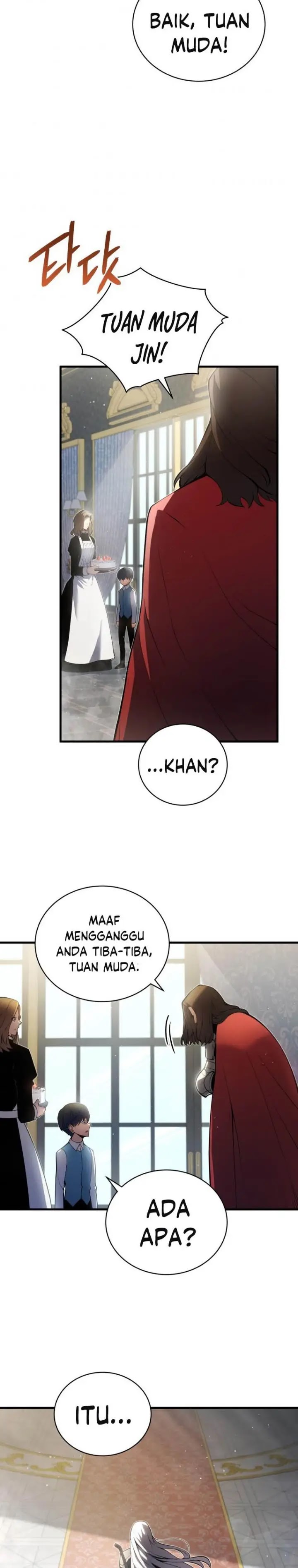 Read Swordmaster’s Youngest Son Bahasa Indonesia ID Manga Online