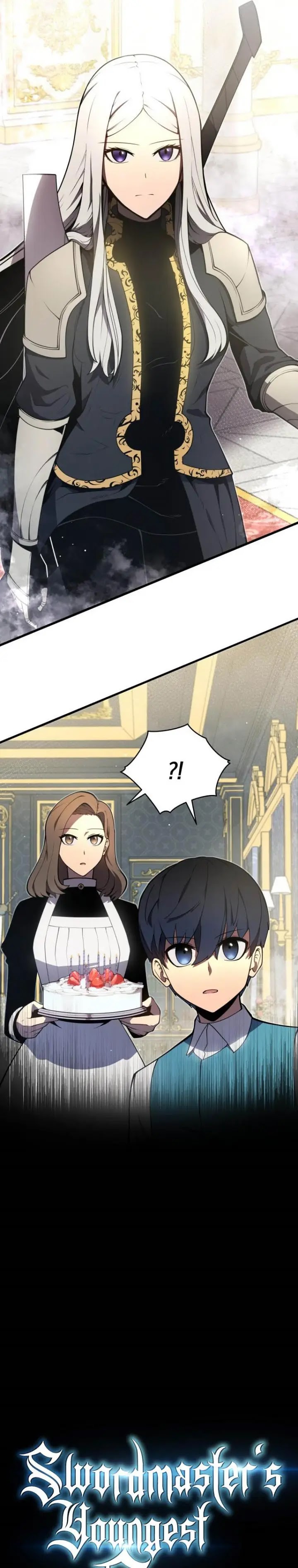 Read Swordmaster’s Youngest Son Bahasa Indonesia ID Manga Online