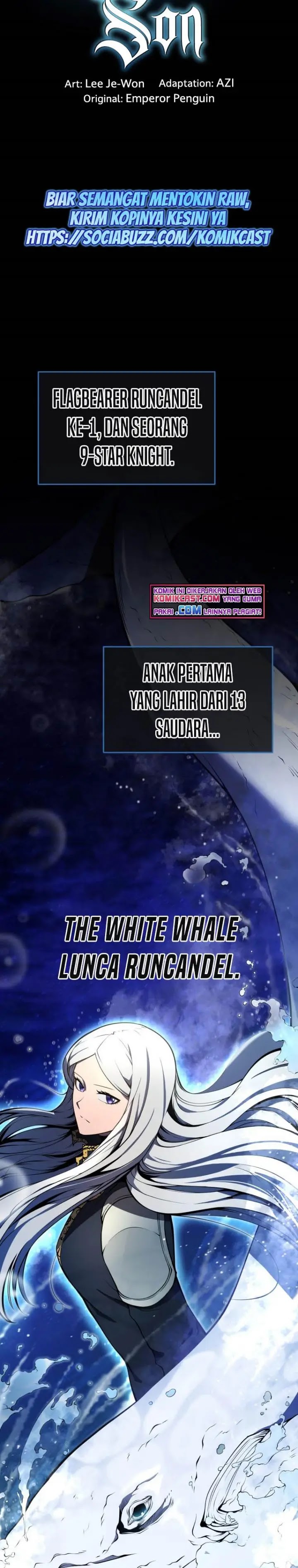 Read Swordmaster’s Youngest Son Bahasa Indonesia ID Manga Online