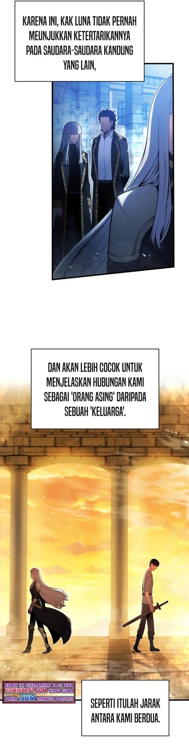 Read Swordmaster’s Youngest Son Bahasa Indonesia ID Manga Online