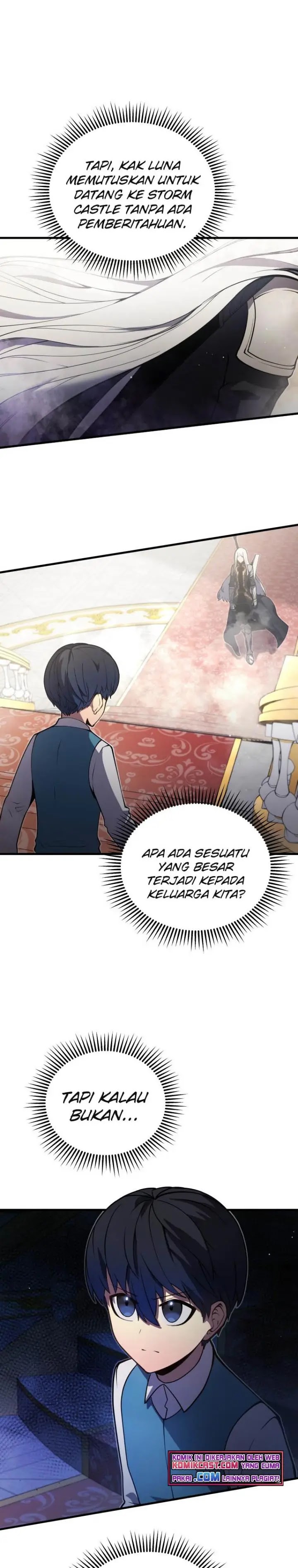 Read Swordmaster’s Youngest Son Bahasa Indonesia ID Manga Online