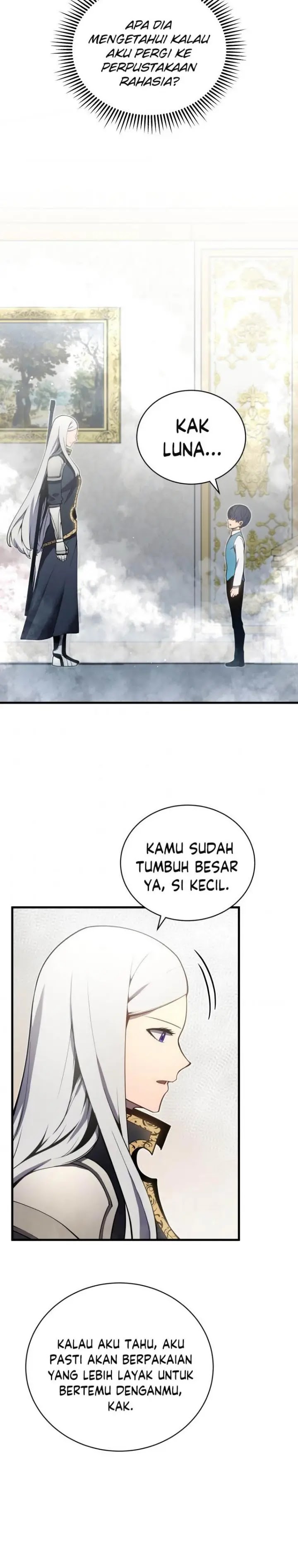 Read Swordmaster’s Youngest Son Bahasa Indonesia ID Manga Online