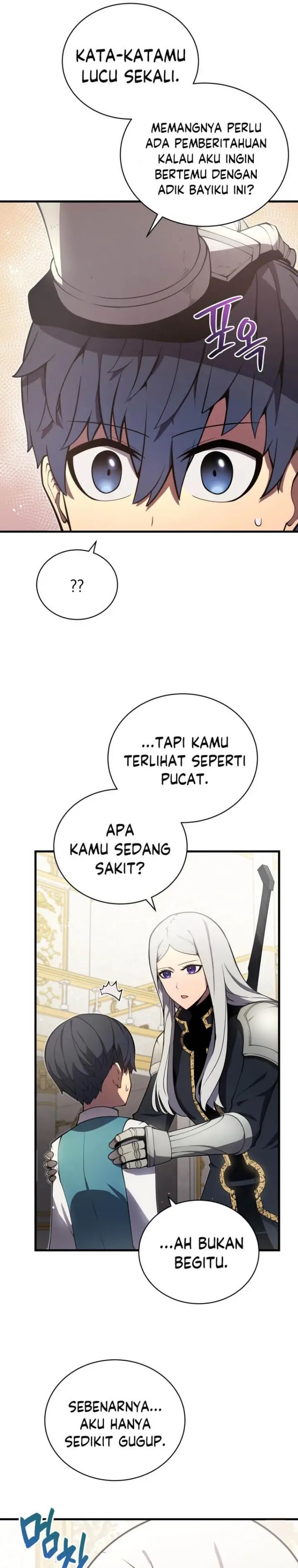 Read Swordmaster’s Youngest Son Bahasa Indonesia ID Manga Online