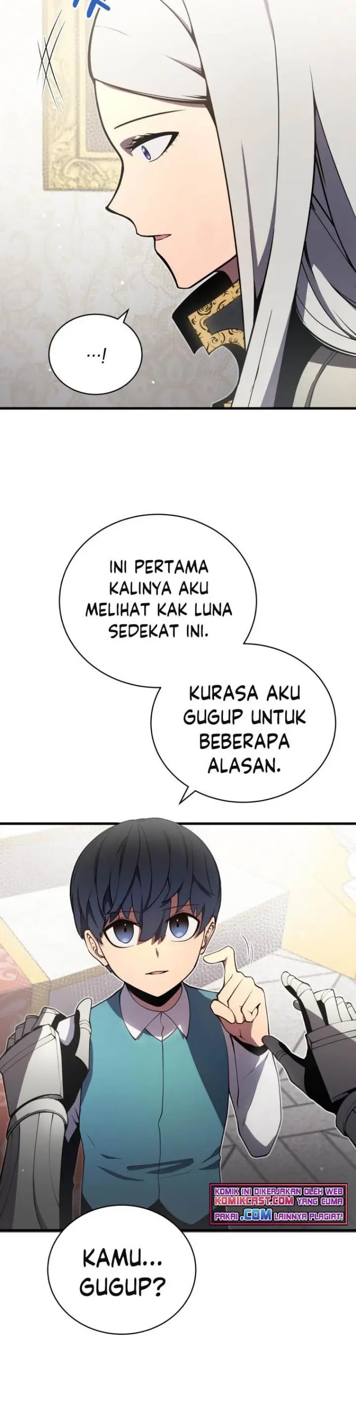 Read Swordmaster’s Youngest Son Bahasa Indonesia ID Manga Online