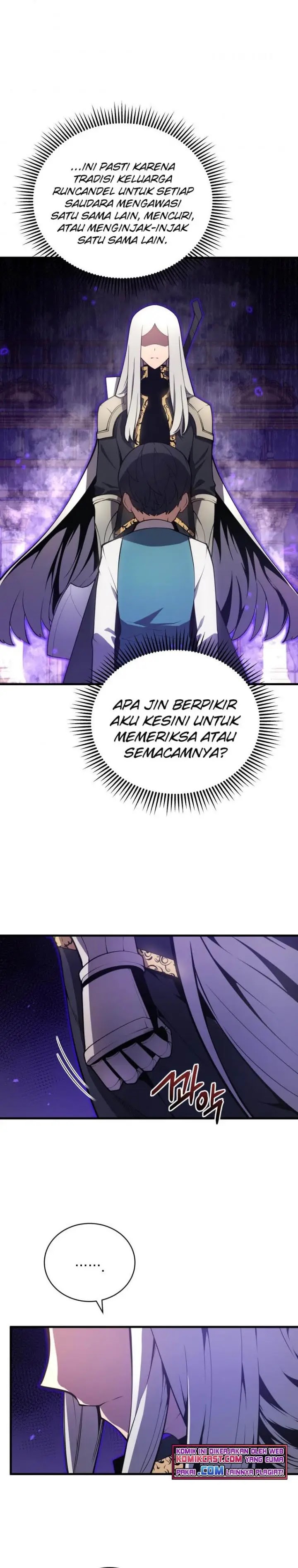 Read Swordmaster’s Youngest Son Bahasa Indonesia ID Manga Online