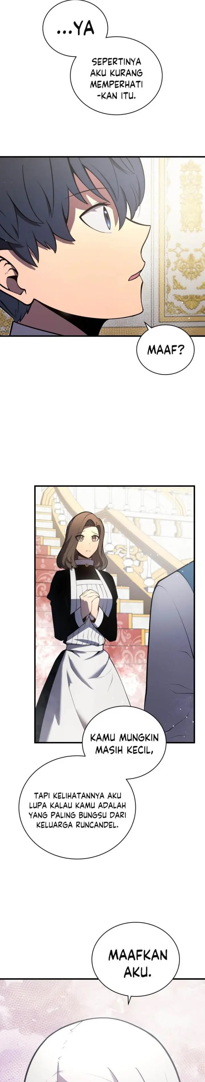 Read Swordmaster’s Youngest Son Bahasa Indonesia ID Manga Online